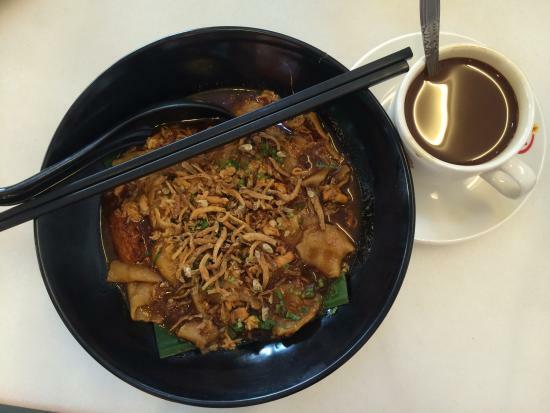 Happy Station Kopitiam